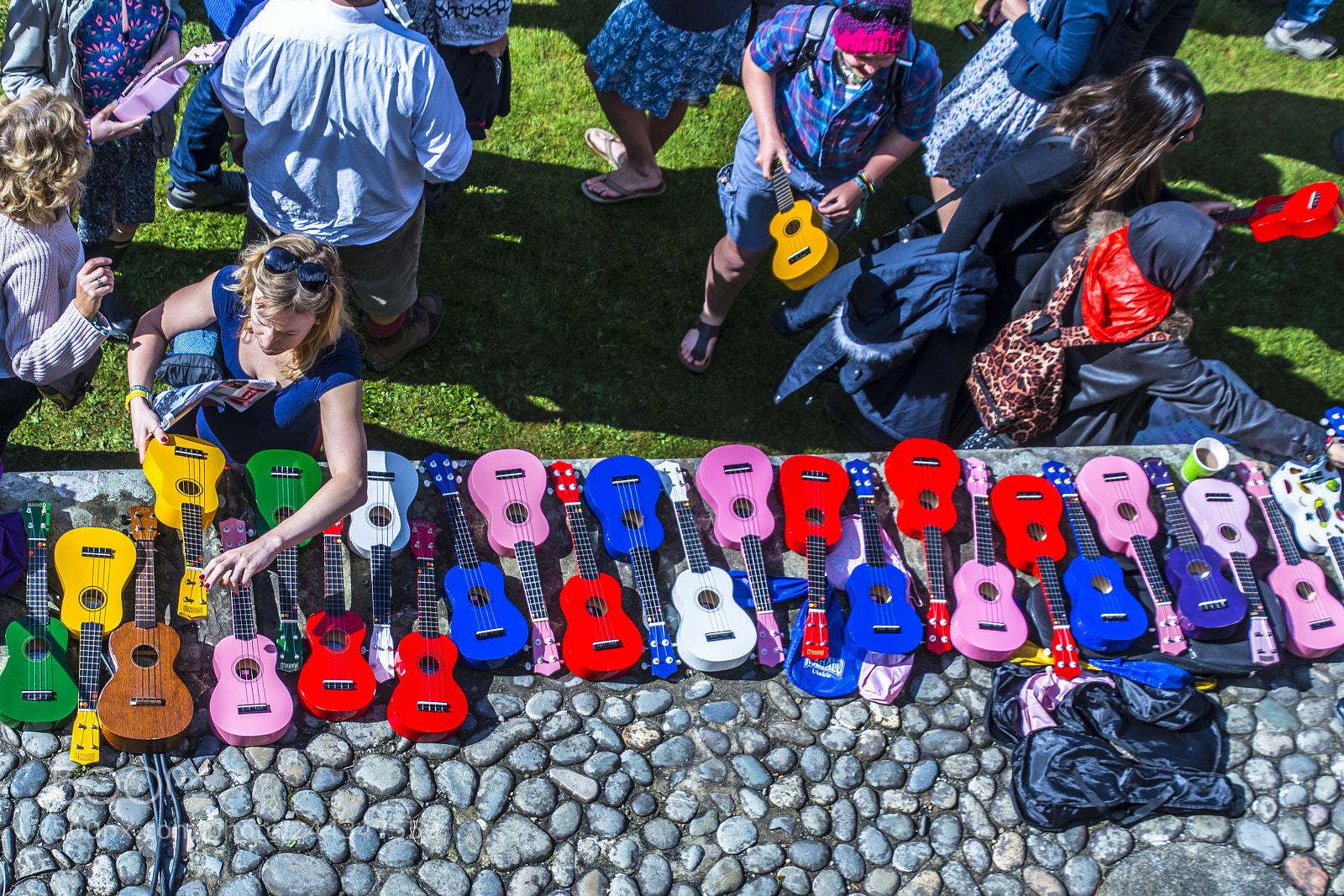Nikon D7100 sample photo. Festival no.6 photography
