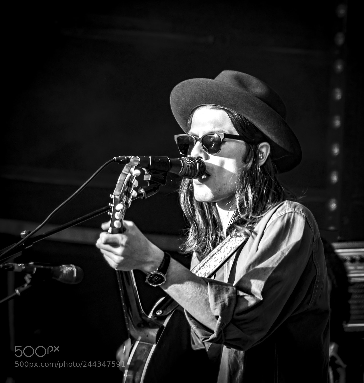 Nikon D7100 sample photo. James bay at festival photography