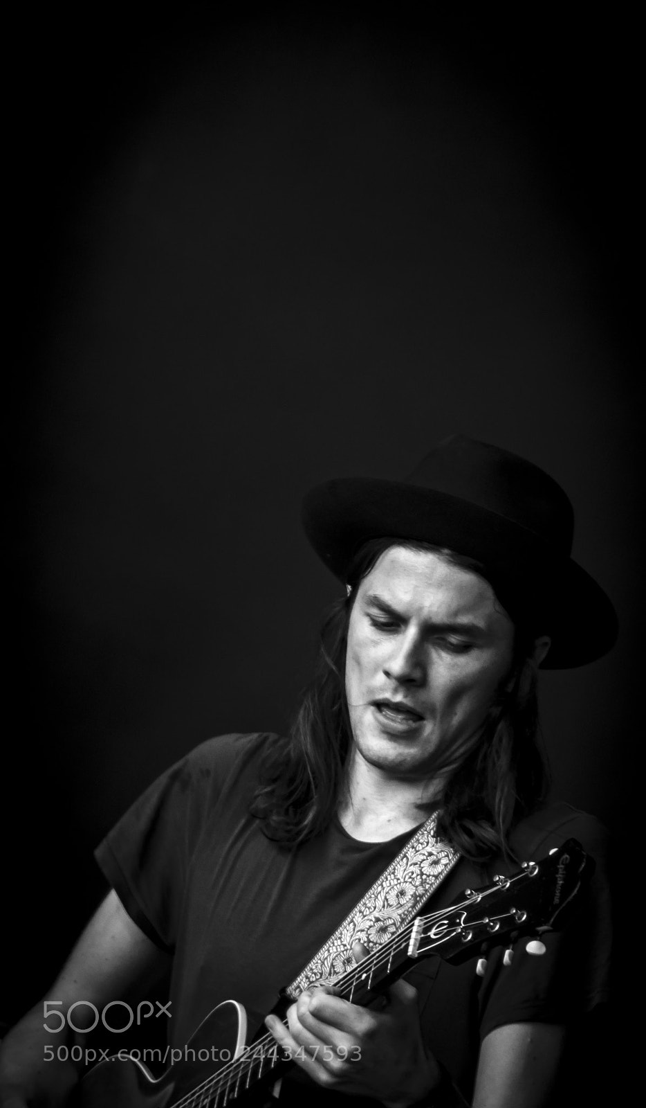 Nikon D7100 sample photo. James bay at festival photography