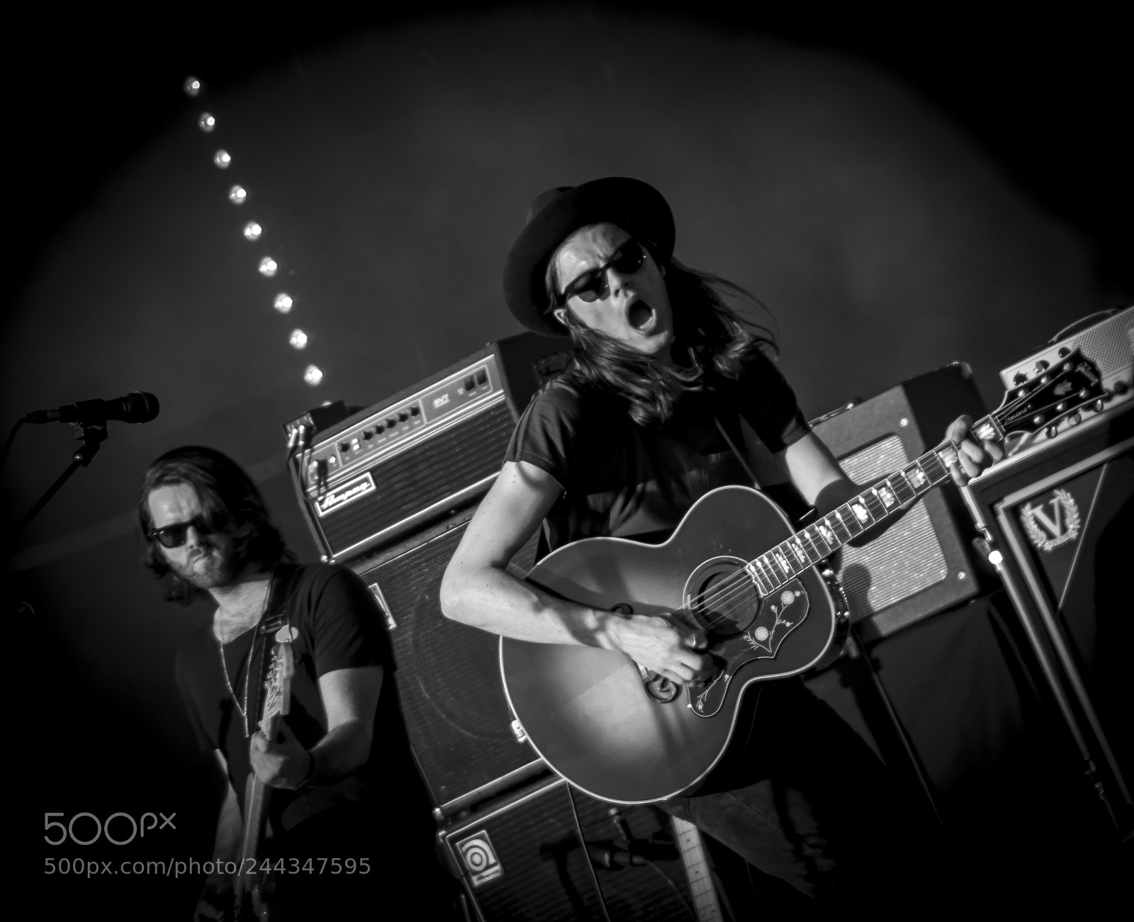 Nikon D7100 sample photo. James bay at festival photography
