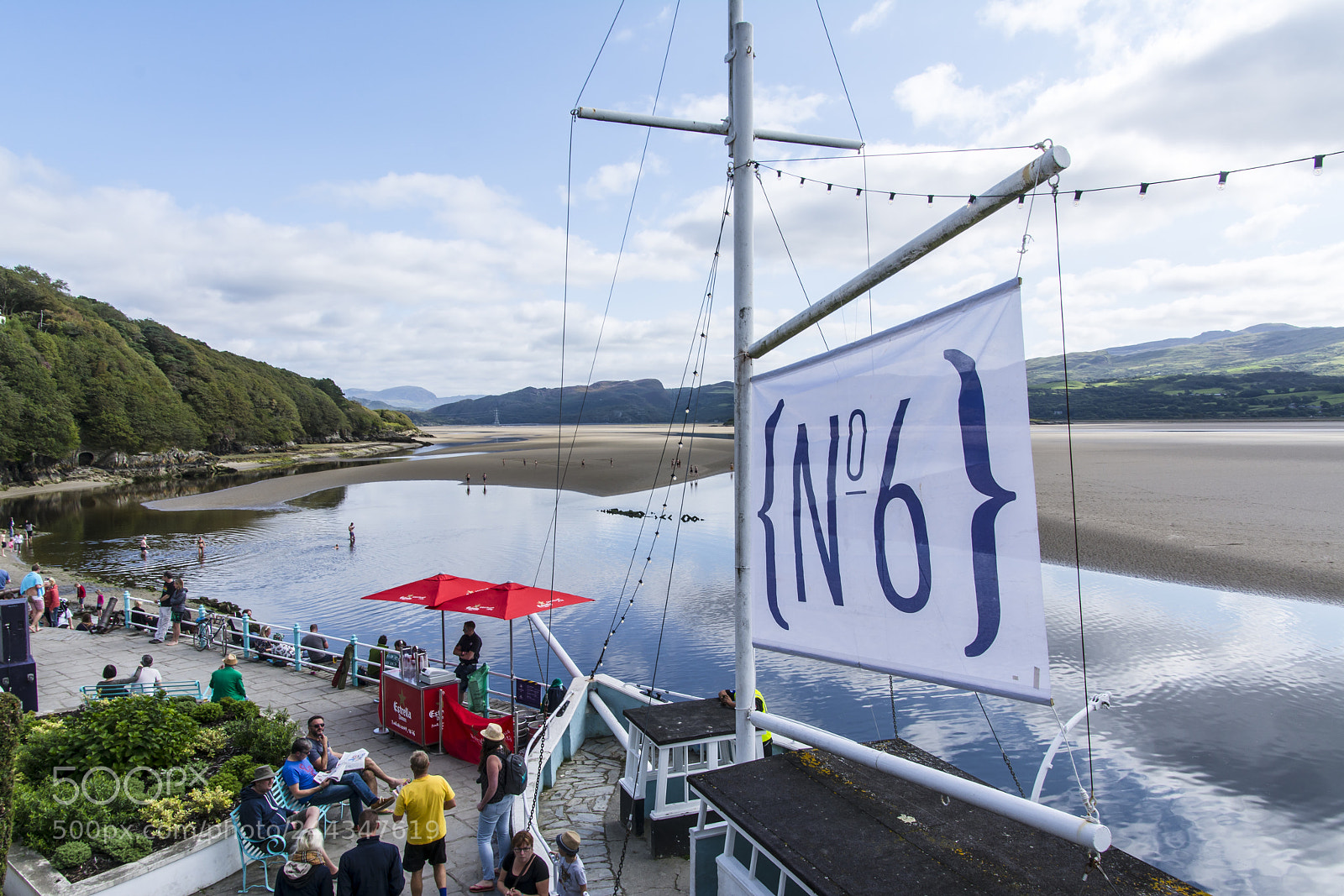 Nikon D7100 sample photo. Festival no.6 photography