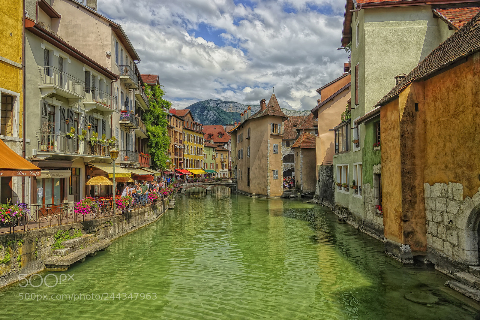 Sony SLT-A77 sample photo. Annecy photography