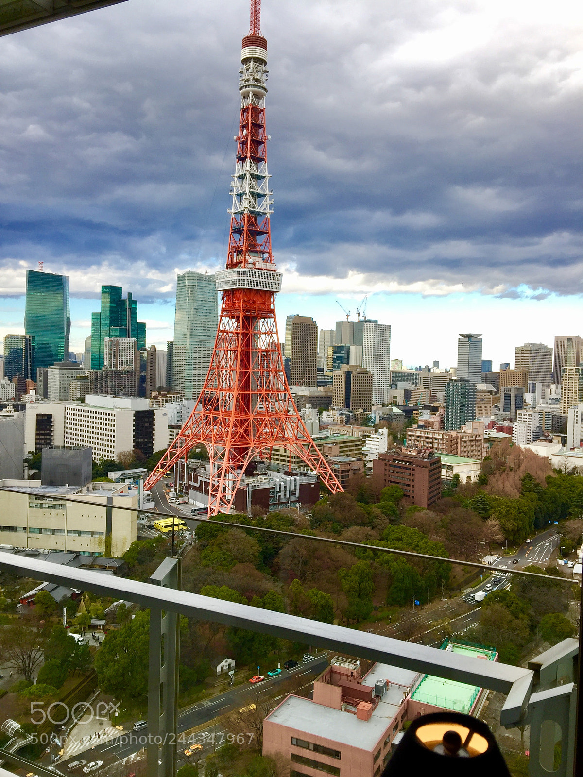 Apple iPhone 6 Plus sample photo. Tokyo photography