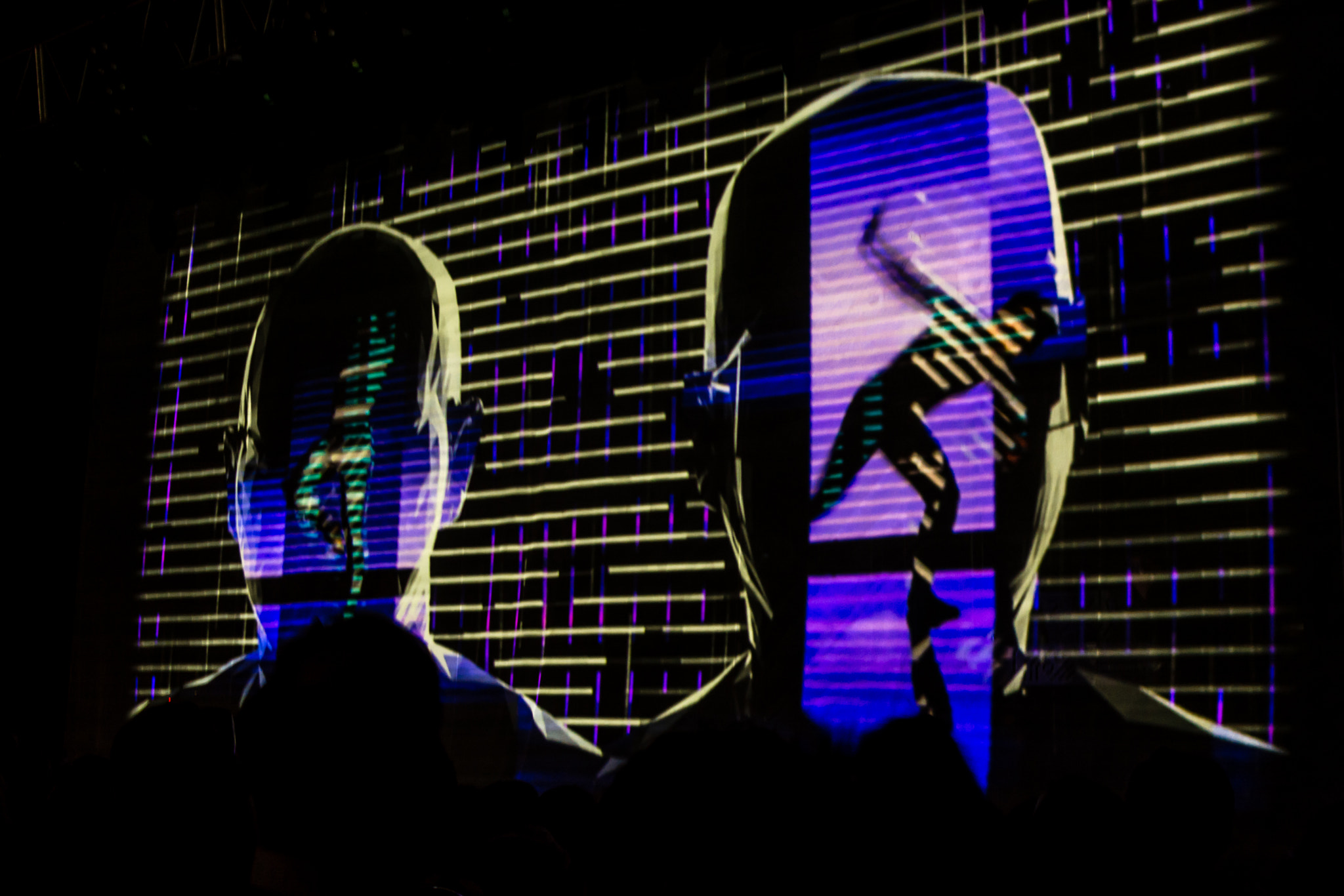 Pet Shop Boys at Festival No.6