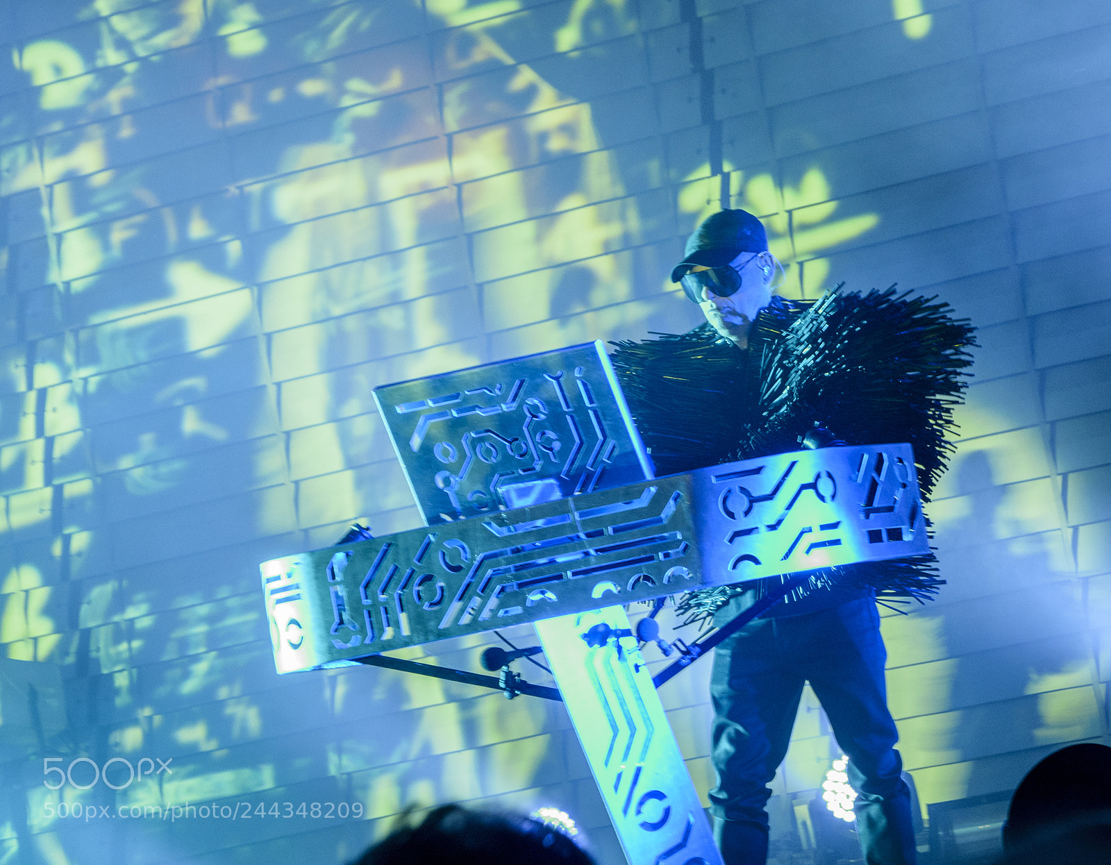 Nikon D7100 sample photo. Pet shop boys at photography