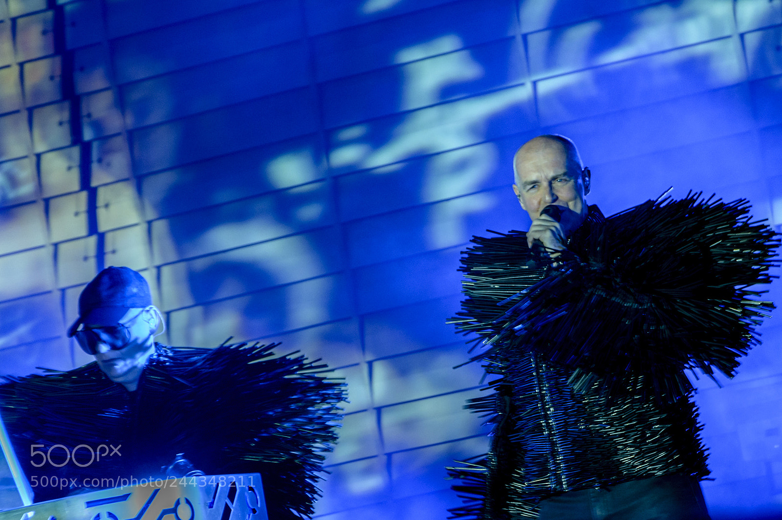 Nikon D7100 sample photo. Pet shop boys at photography