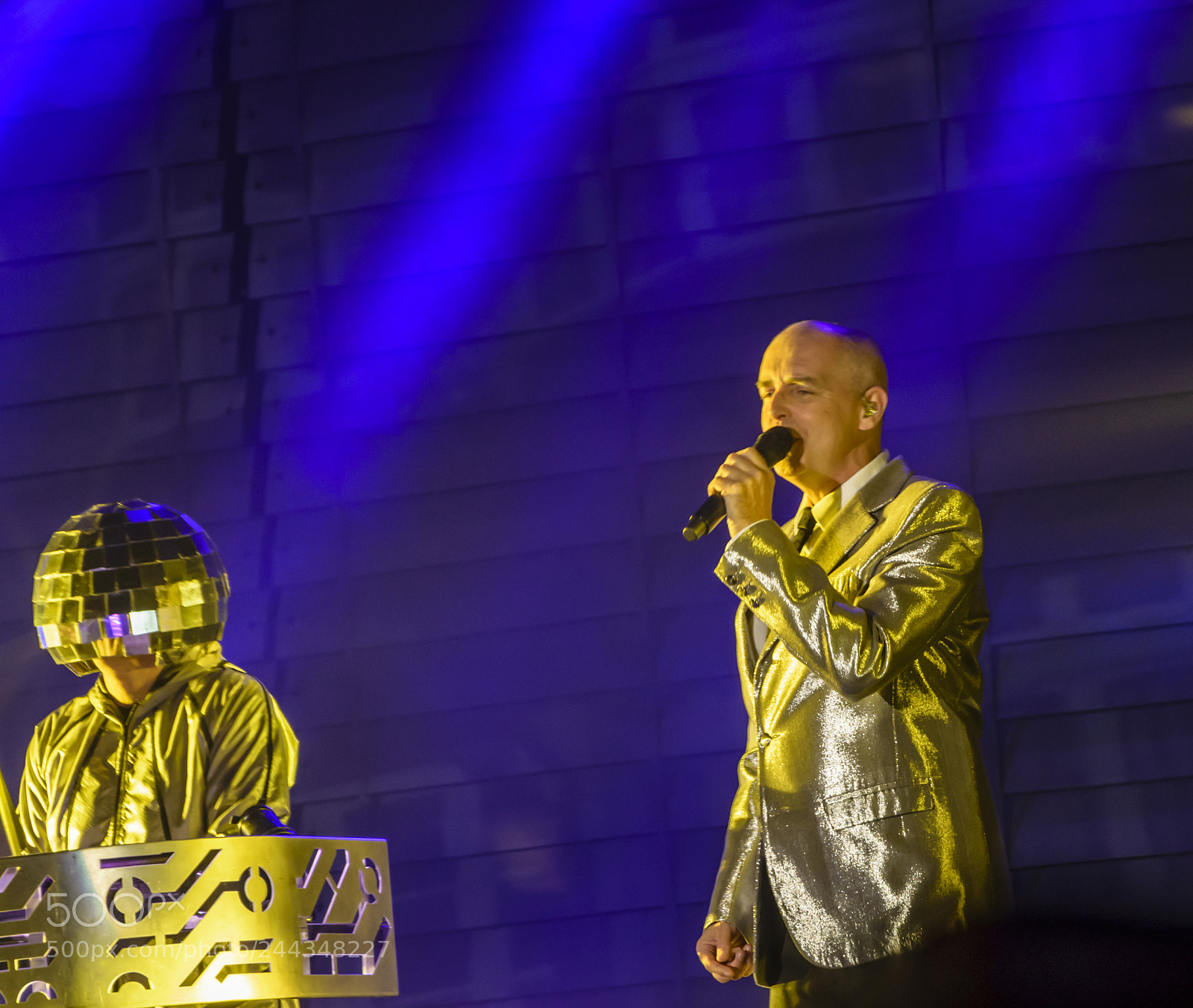 Nikon D7100 sample photo. Pet shop boys at photography