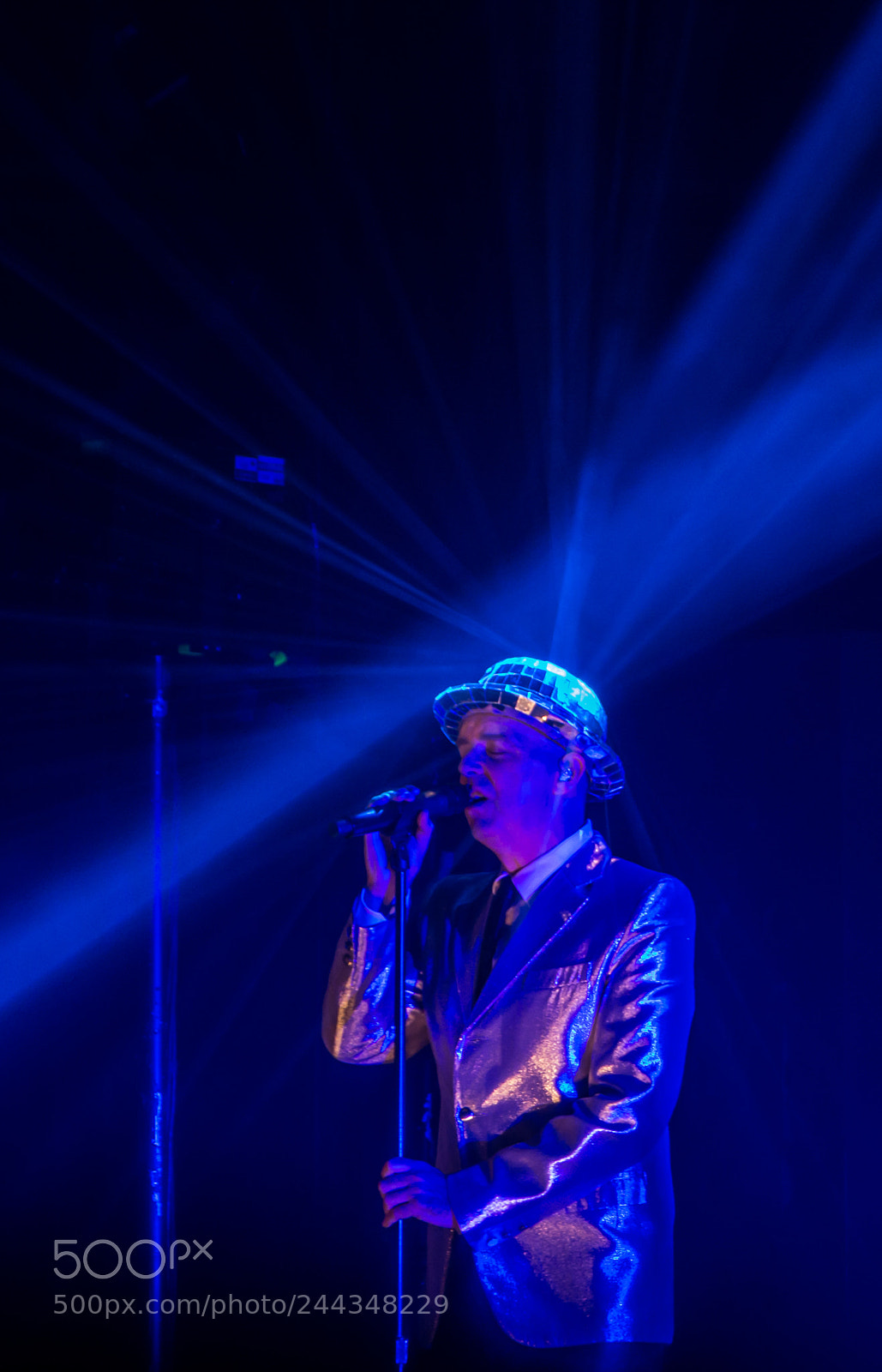 Nikon D7100 sample photo. Pet shop boys at photography