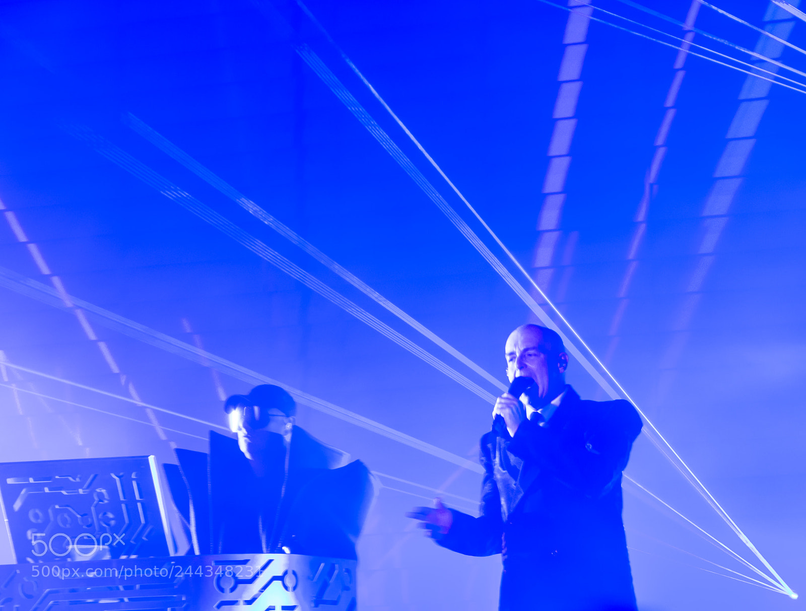 Nikon D7100 sample photo. Pet shop boys at photography