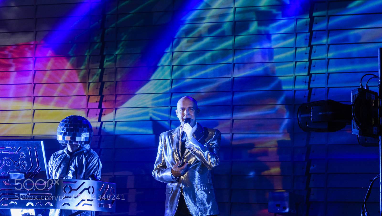 Nikon D7100 sample photo. Pet shop boys at photography