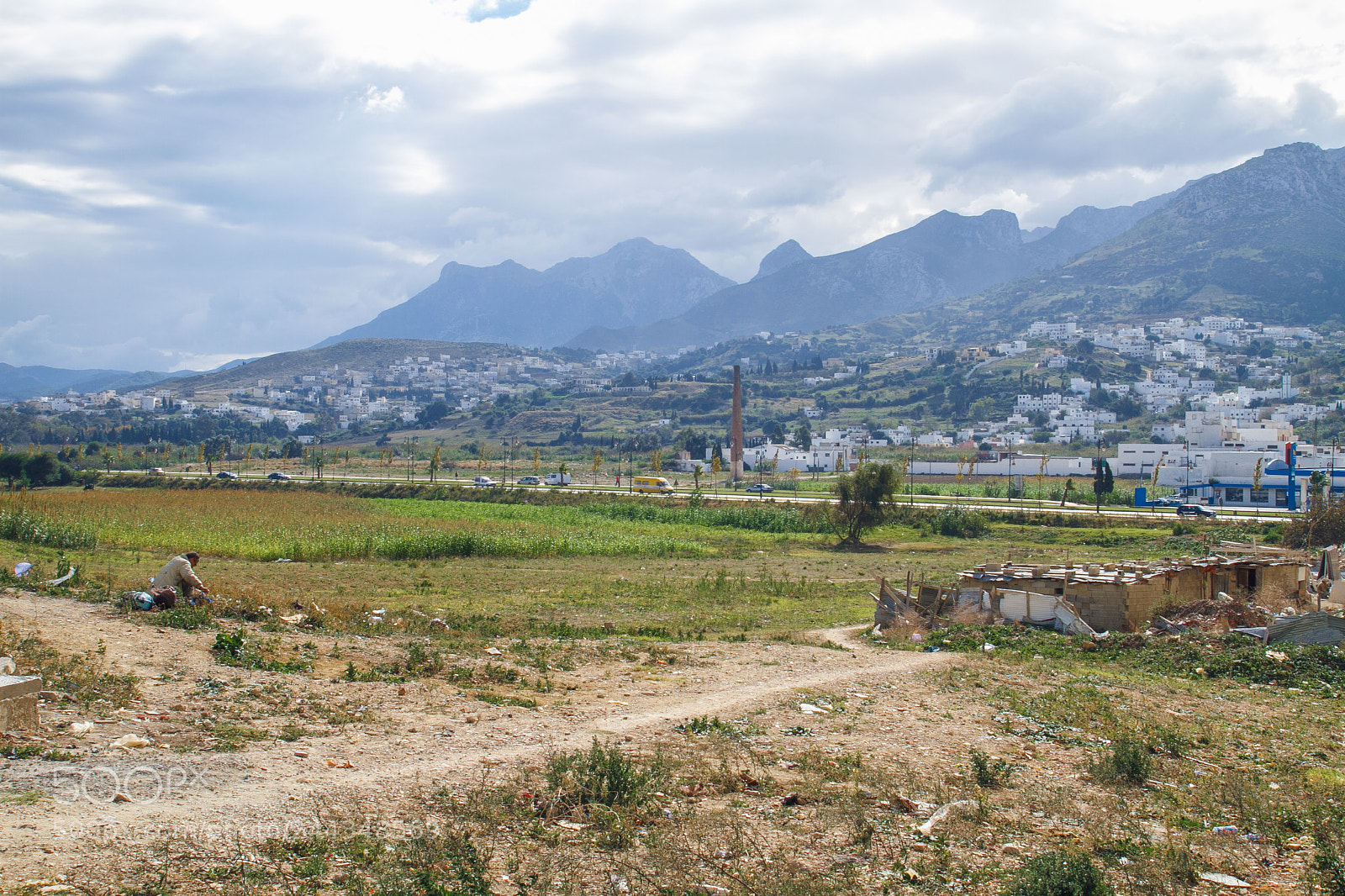 Canon EOS 7D sample photo. Africa, morocco, tanger, city photography