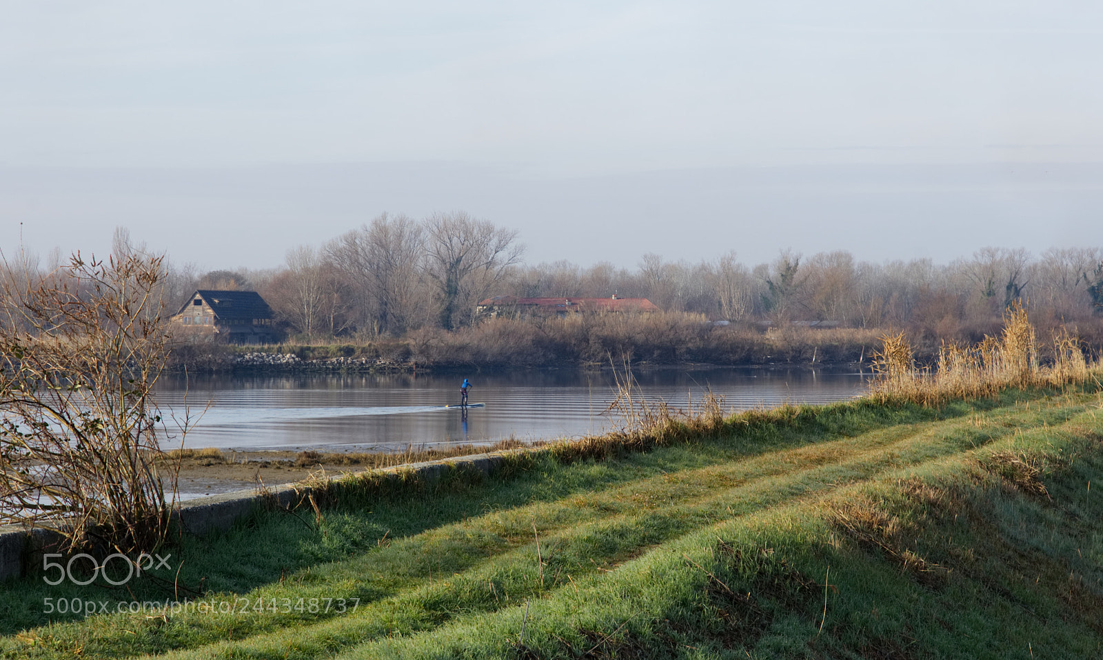 Nikon D7200 sample photo. Nel canale pagaiando photography