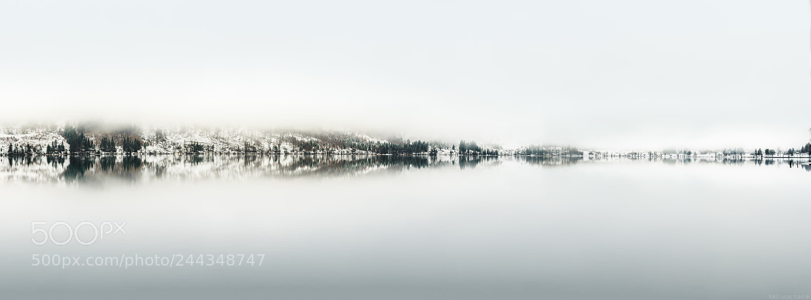 Sony a7 II sample photo. Lake bohinj photography