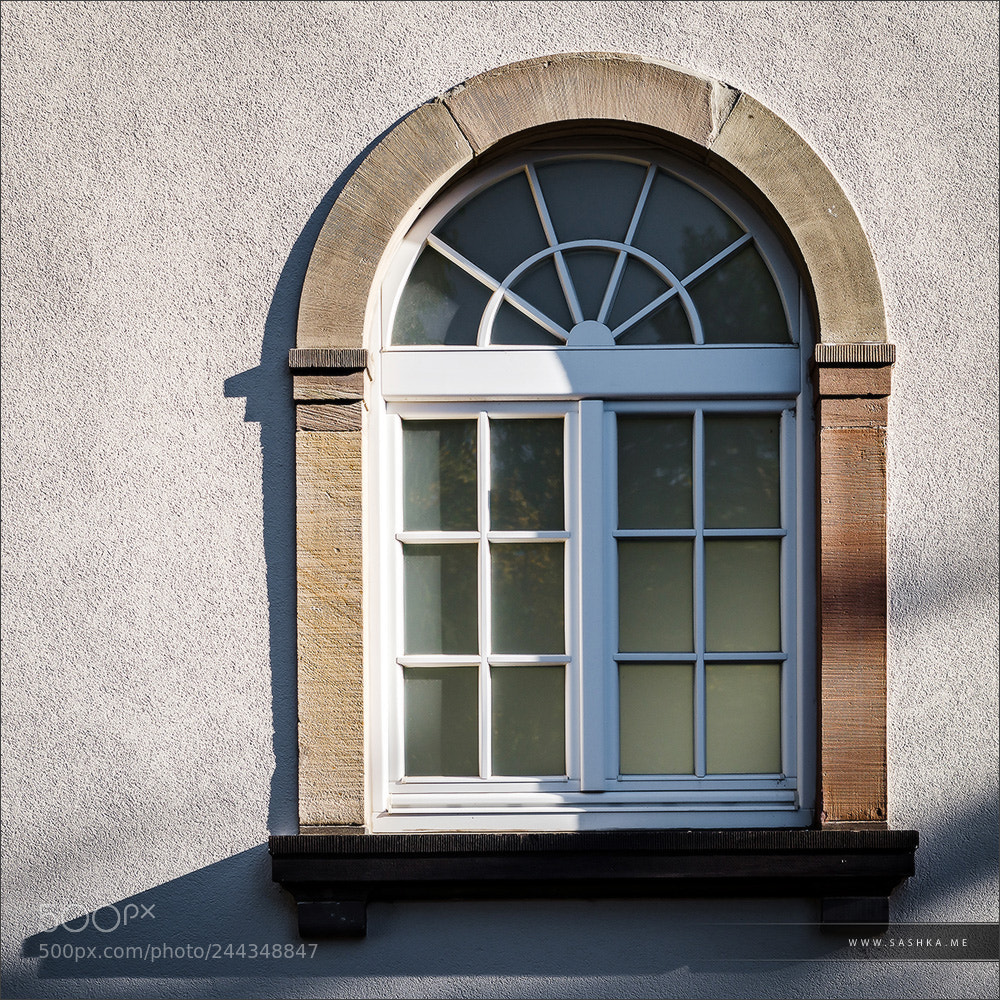 Sony Alpha a99 sample photo. New renovated pvc windows photography