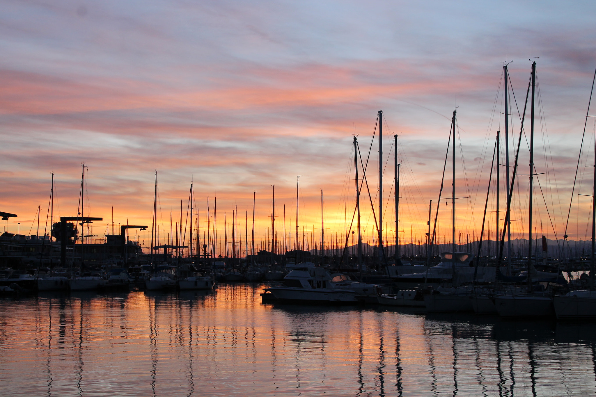 Canon TS-E 90mm F2.8 Tilt-Shift sample photo. Sunset photography