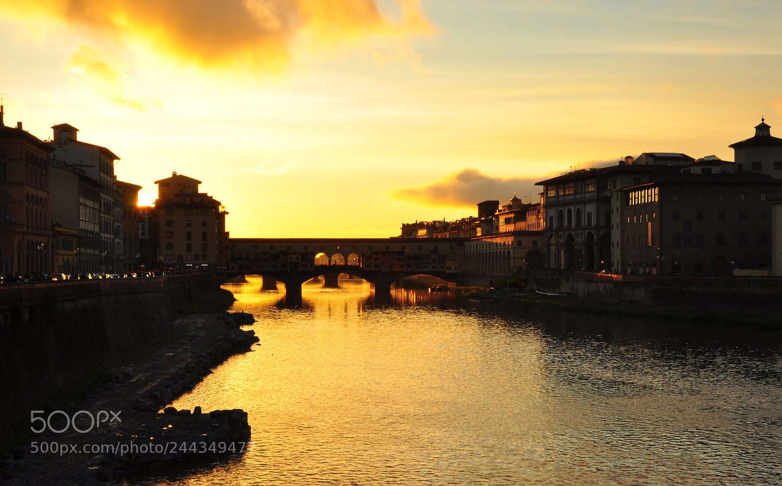 Nikon D90 sample photo. Oro di firenze photography