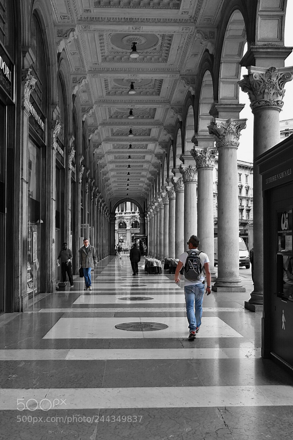 Nikon D7200 sample photo. Just strolling... photography