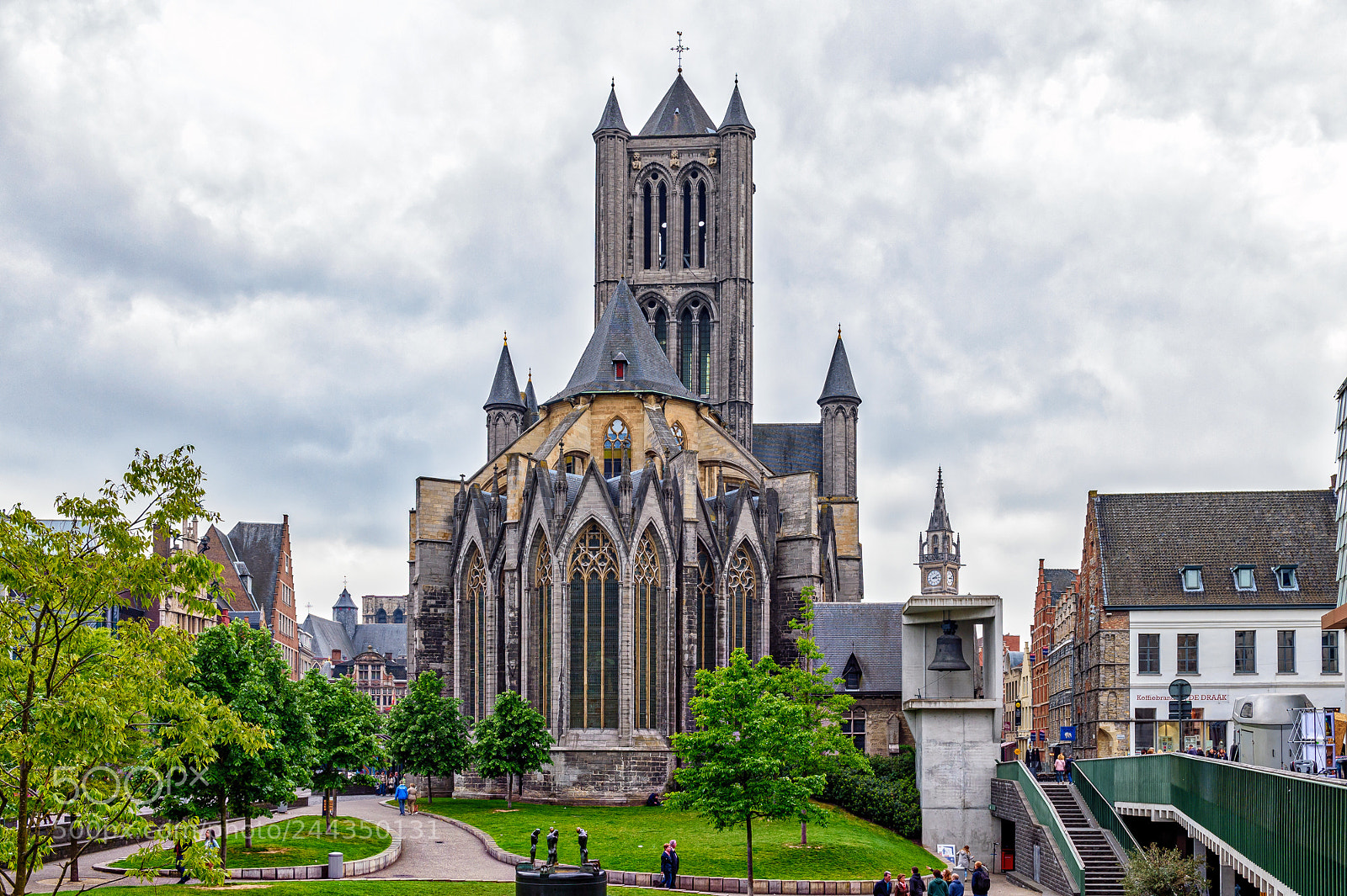 Nikon D4S sample photo. Gent belgium ! photography
