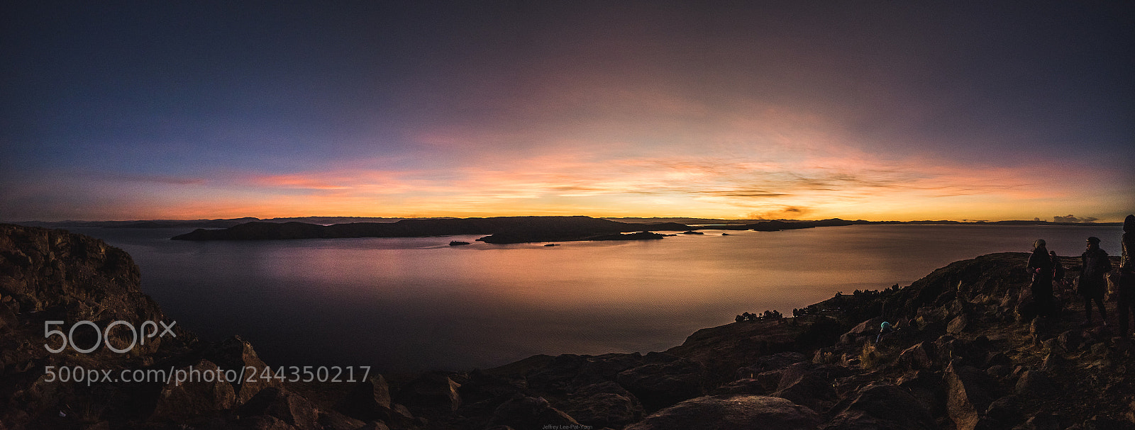 Fujifilm X-T1 sample photo. Sunset on amantani photography