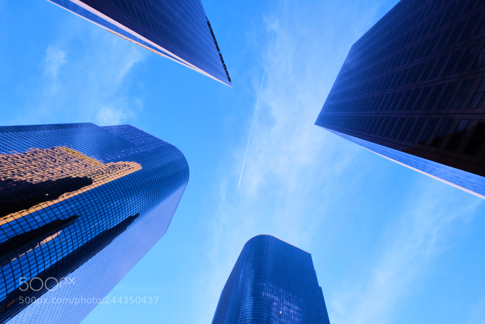 Fujifilm X-T20 sample photo. La downtown photography
