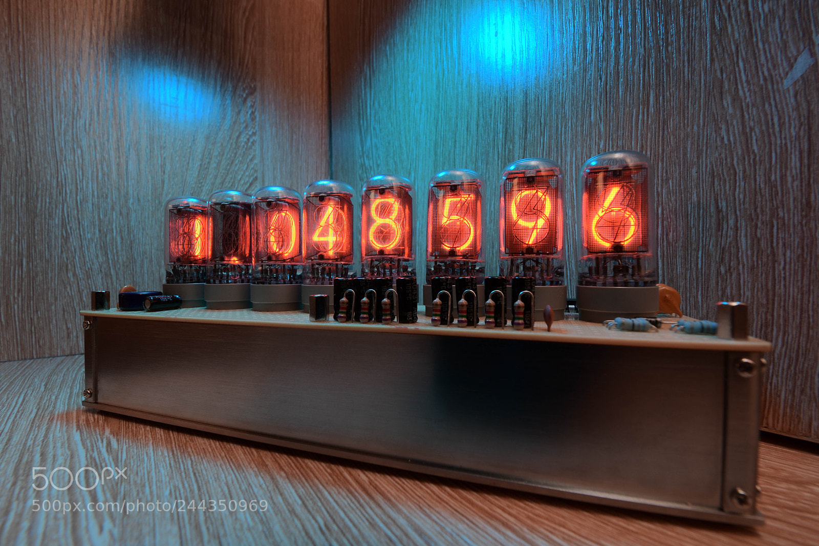 Nikon D500 sample photo. Divergence meter photography