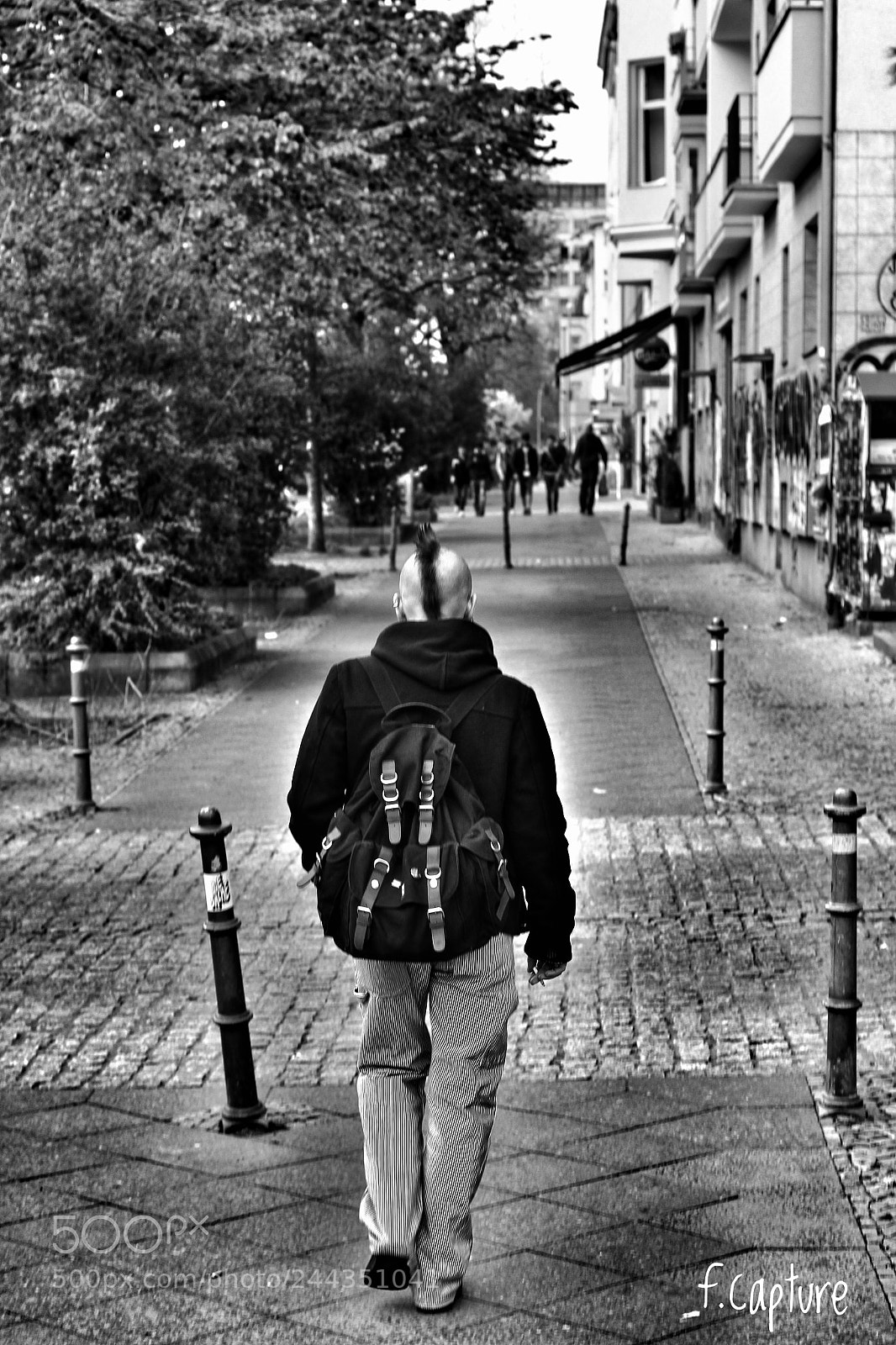 Canon EOS 60D sample photo. Punk is not dead! photography