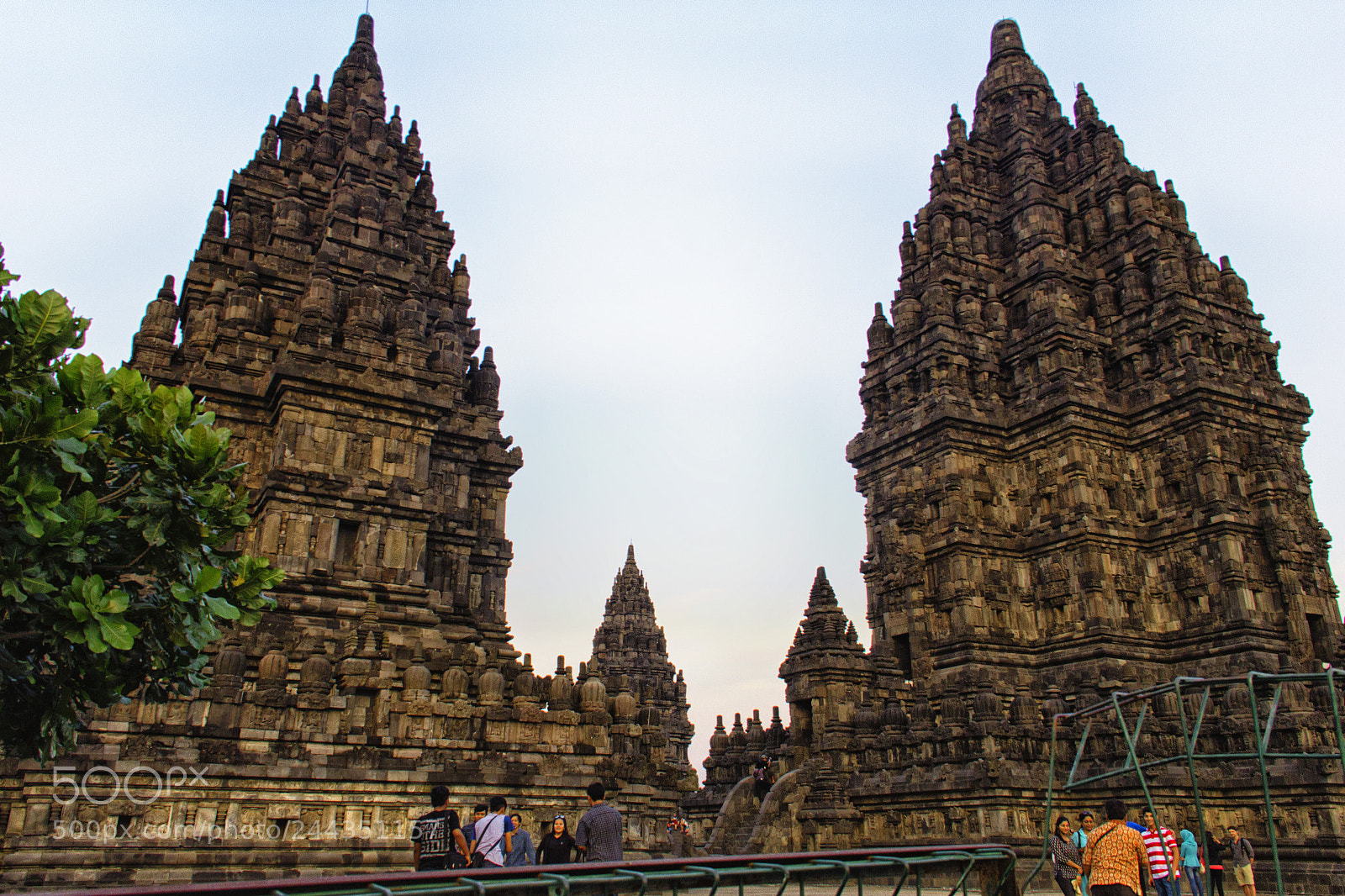 Canon EOS 60D sample photo. Prambanan or rara jonggrang photography