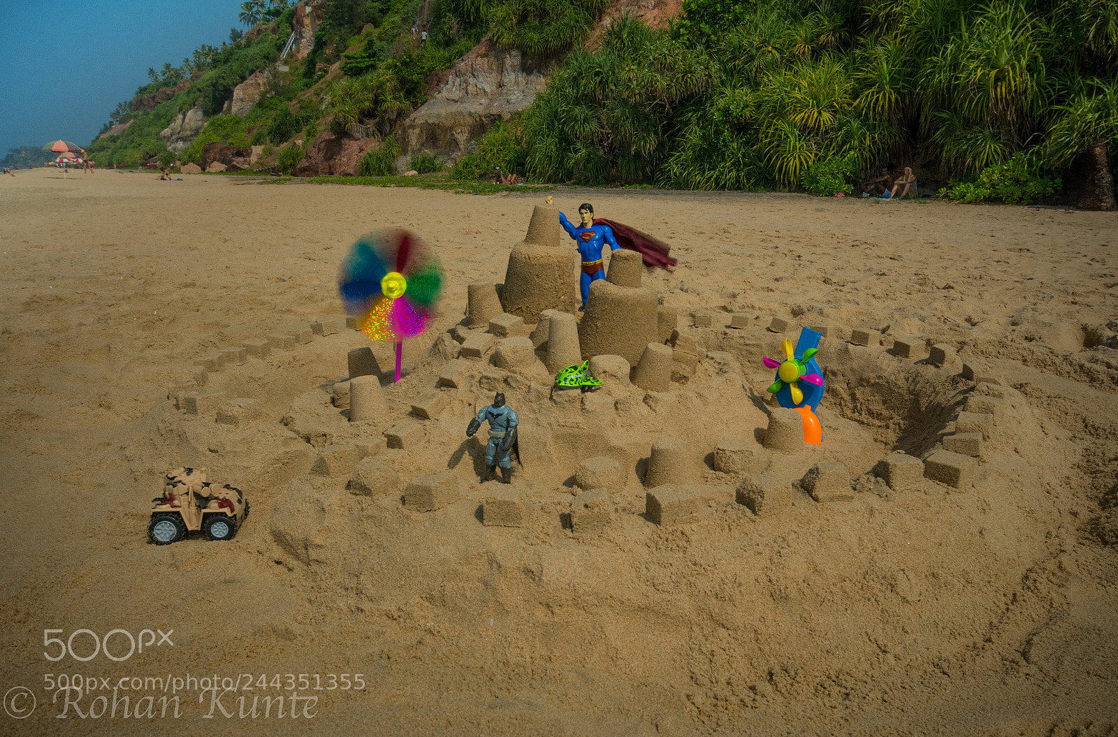 Nikon D500 sample photo. Superman to the rescue . photography