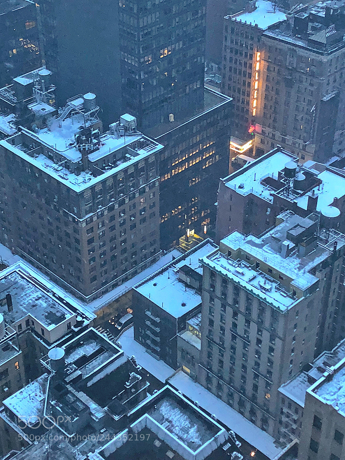 Apple iPhone X sample photo. View from our window photography