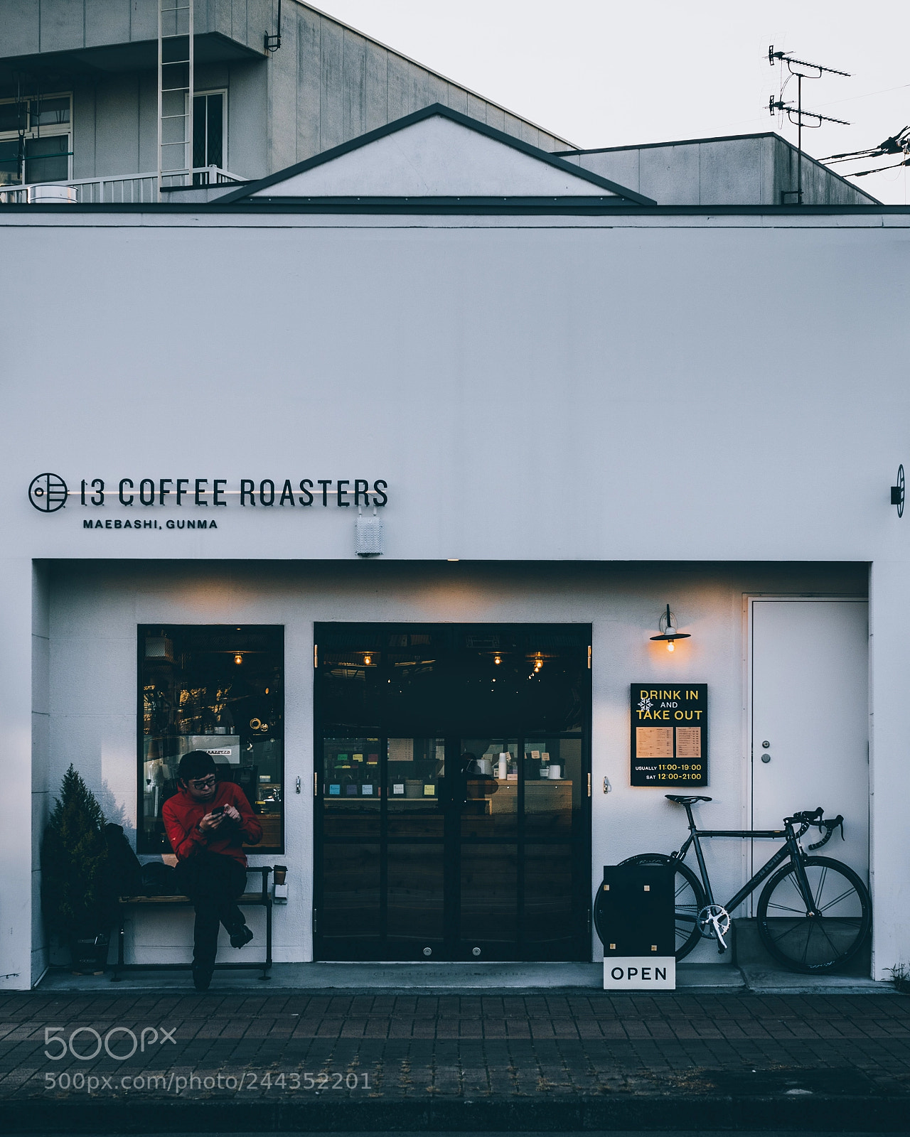 Sony a7R III sample photo. 13 coffee roasters. photography