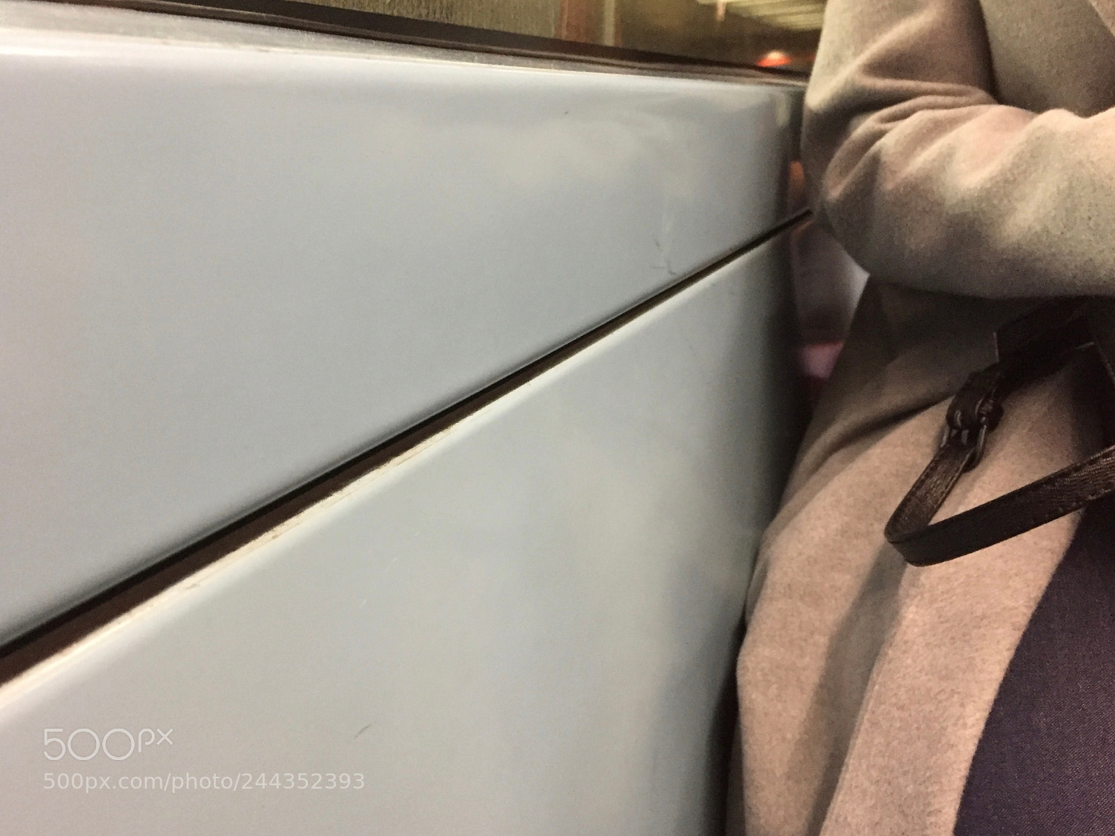 Apple iPhone 6 sample photo. Motion detector photography
