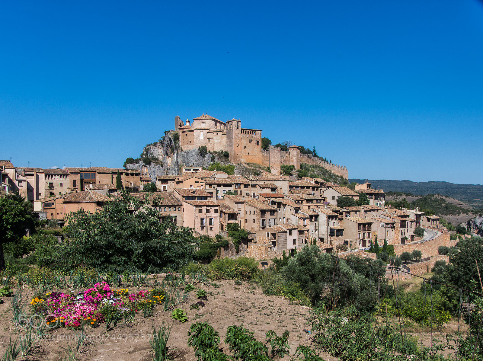 Nikon D7200 sample photo. Alquezar photography