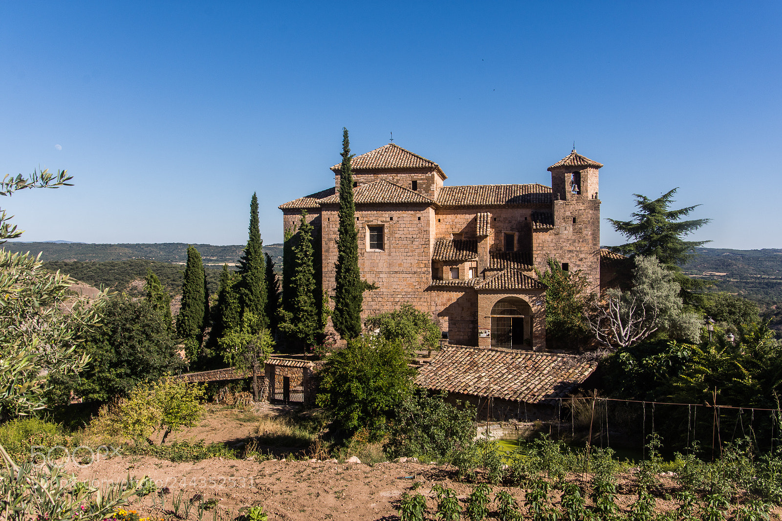 Nikon D7200 sample photo. Alquezar photography