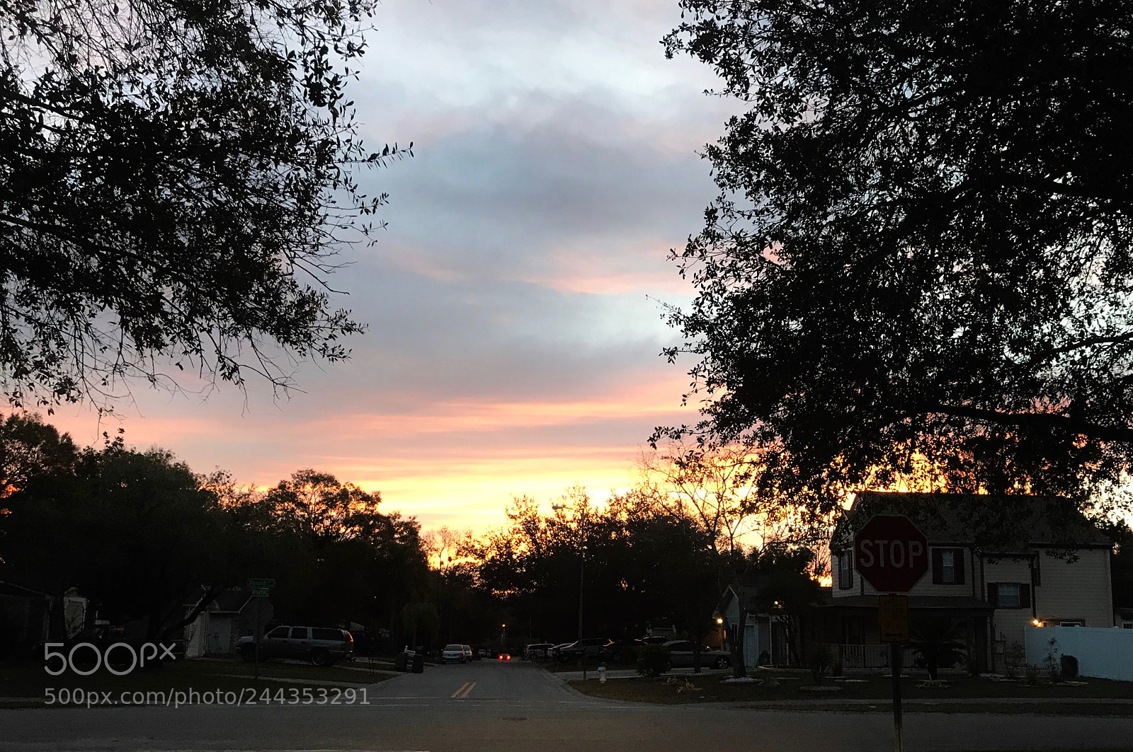 Apple iPhone 7 sample photo. Dark light photography