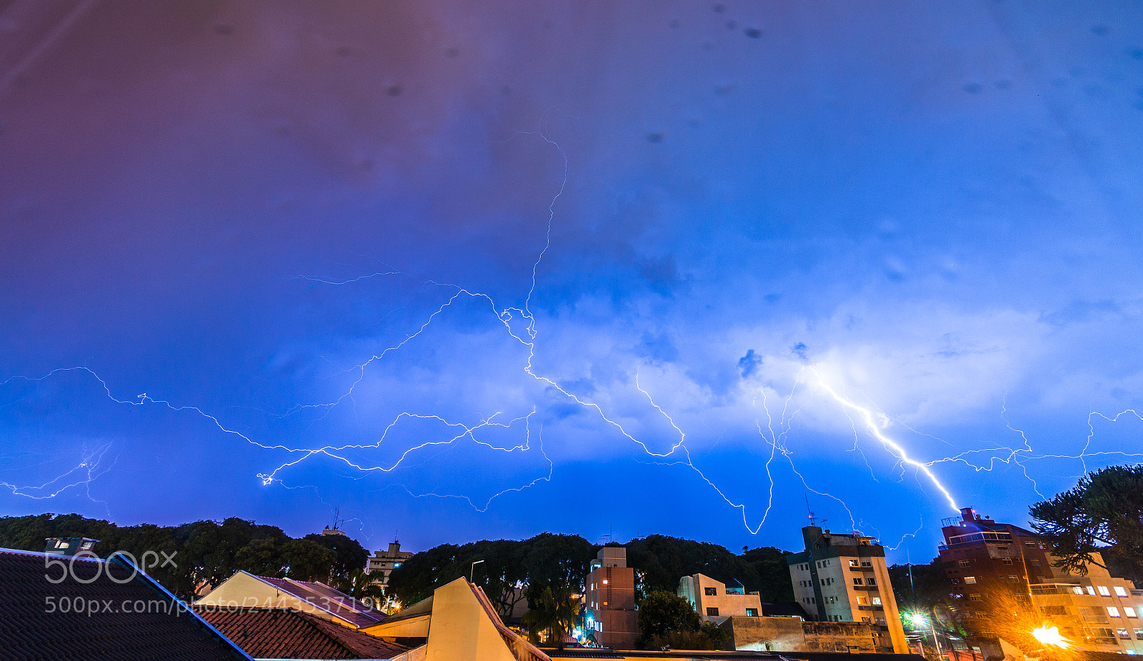 Canon EOS 100D (EOS Rebel SL1 / EOS Kiss X7) sample photo. Storm chasing photography