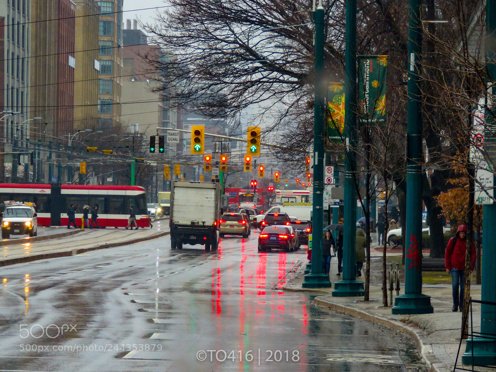 Canon PowerShot SX60 HS sample photo. Toronto photography