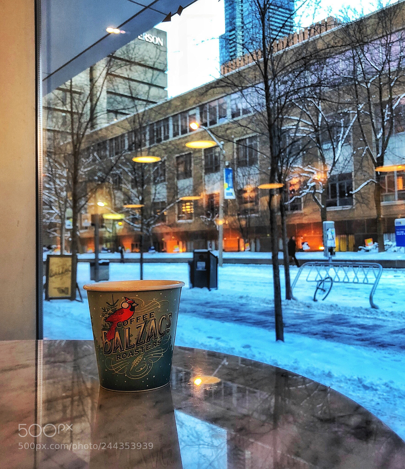 Apple iPhone X sample photo. Morning coffee photography