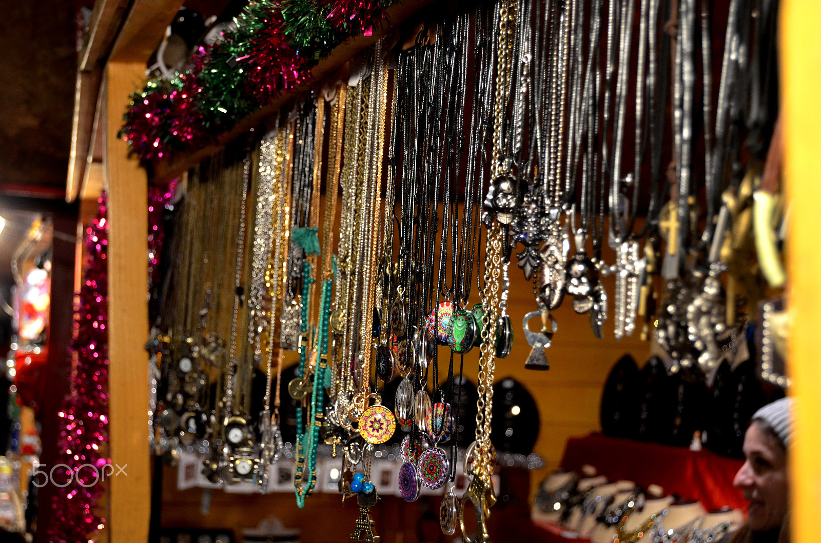 Nikon D5100 sample photo. Trinkets photography