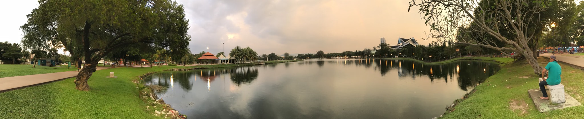 Apple iPad Pro (10.5-inch) sample photo. Evenoma at titiwangsa photography