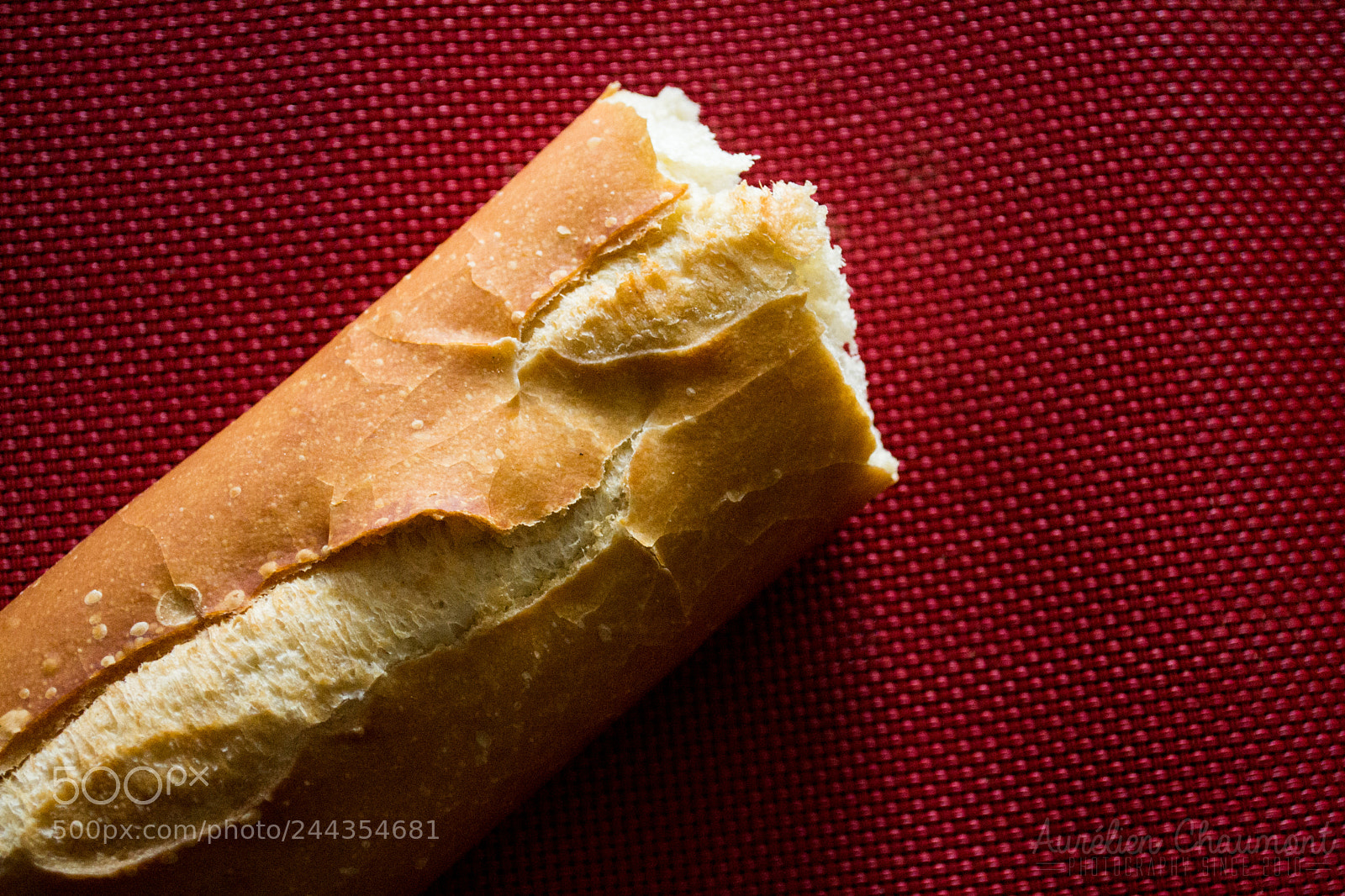 Nikon D3100 sample photo. Simply bread photography