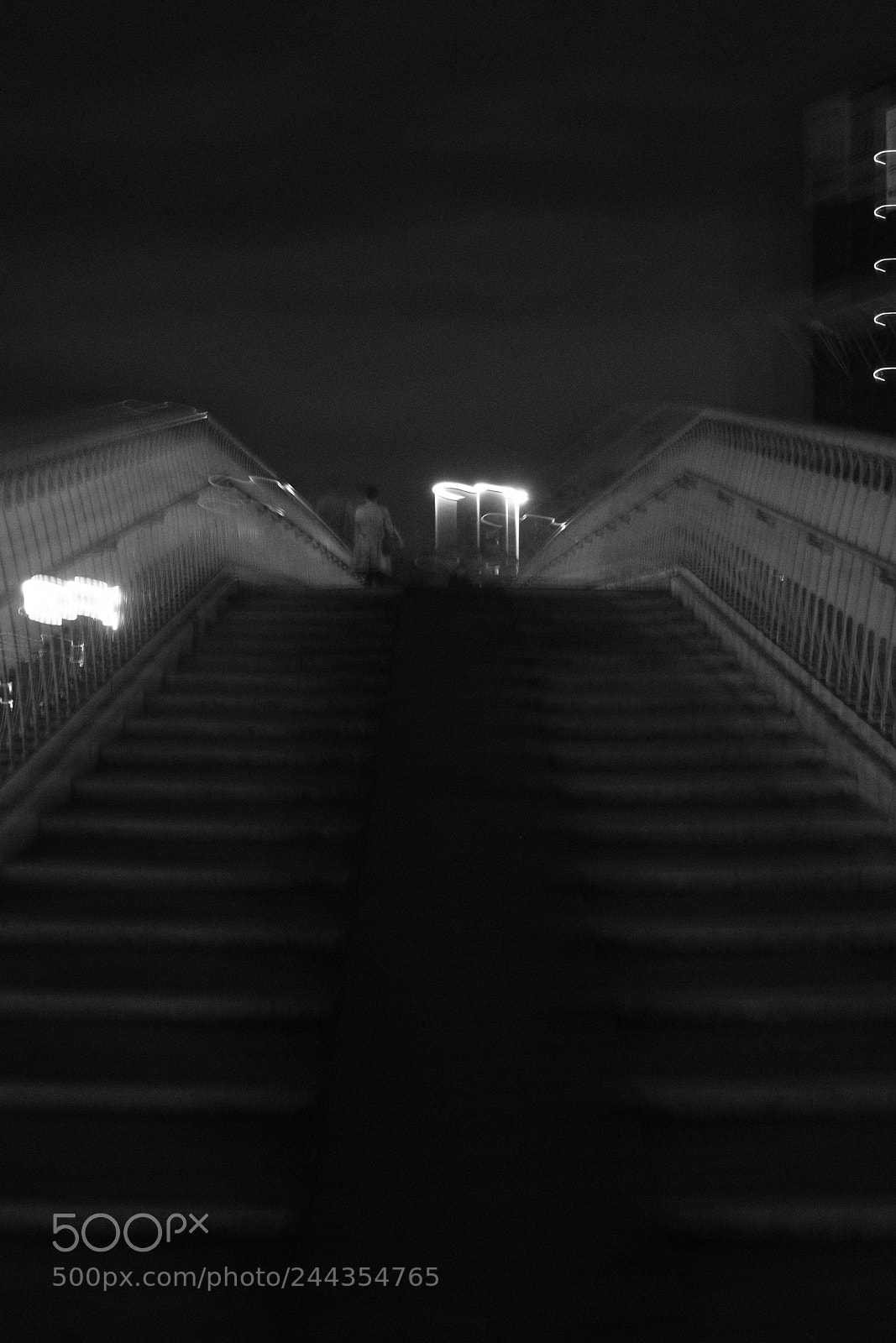 Fujifilm X-Pro2 sample photo. Night walk photography