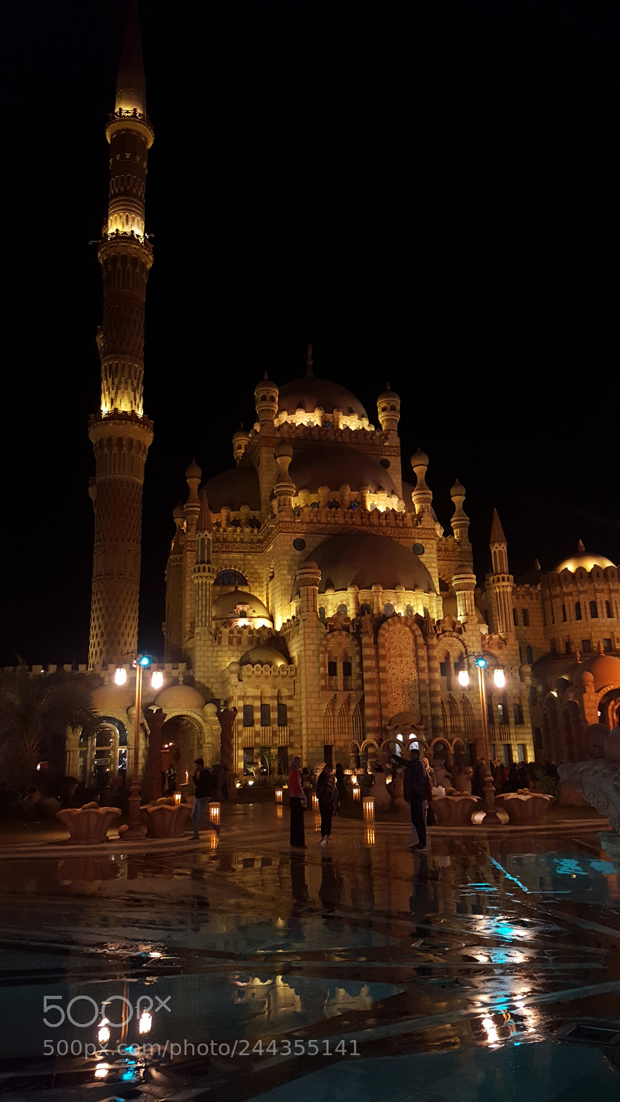 Samsung Galaxy S6 sample photo. Mosque photography