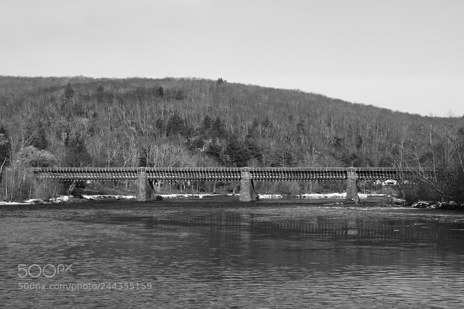 Canon EOS M5 sample photo. Delaware and hudson canal photography