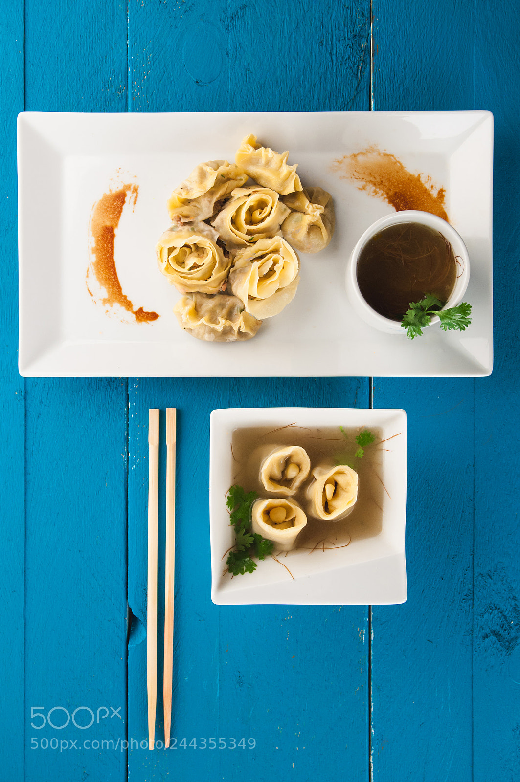Nikon D90 sample photo. Chinese food photography