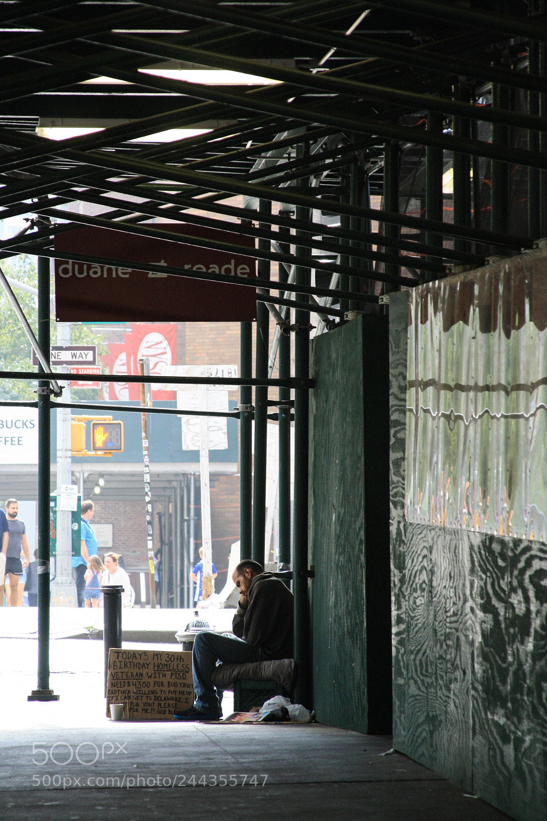 Canon EOS 1000D (EOS Digital Rebel XS / EOS Kiss F) sample photo. Don't join the war photography