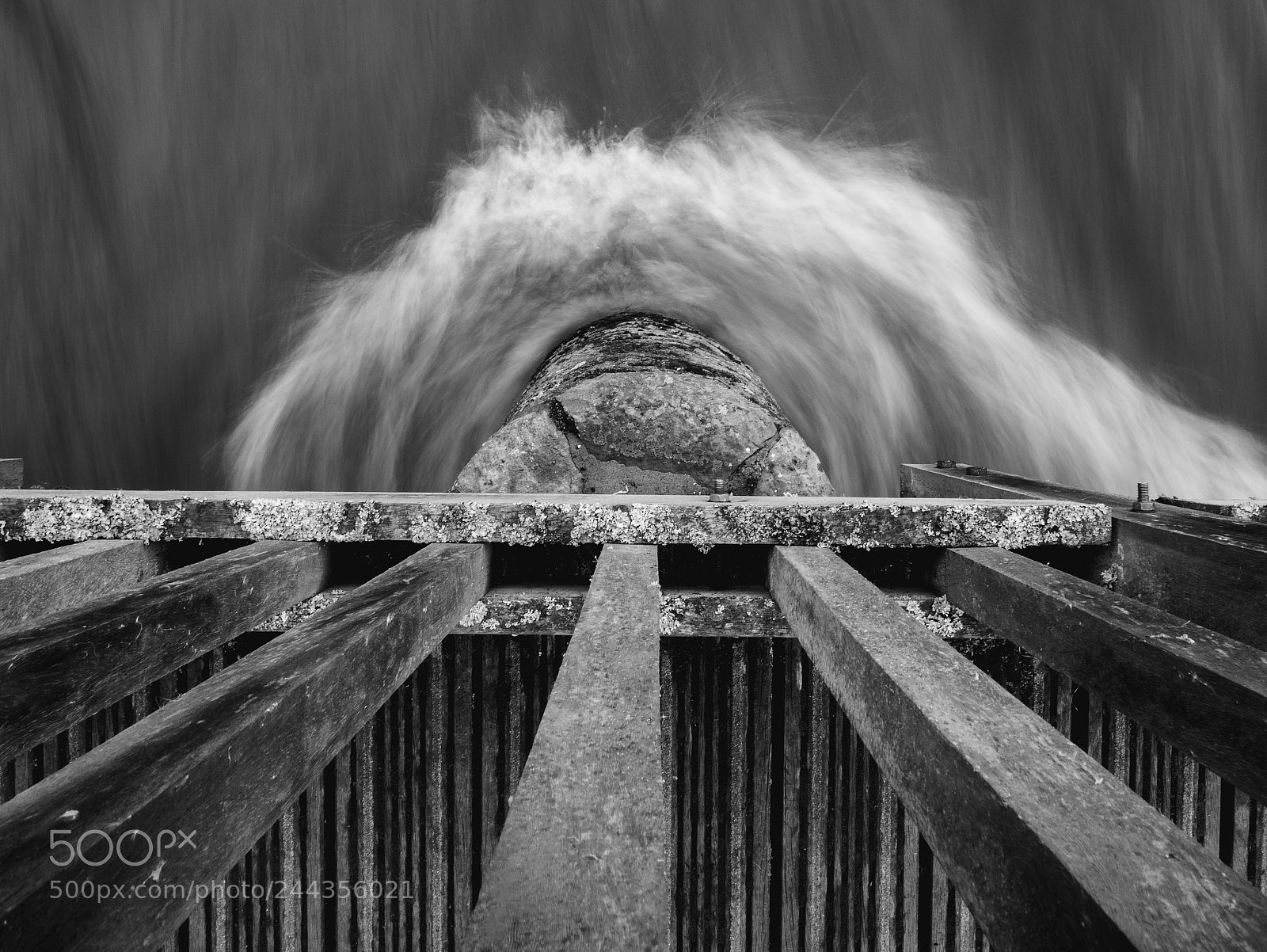 Panasonic Lumix DMC-GX7 sample photo. Froth and fury photography