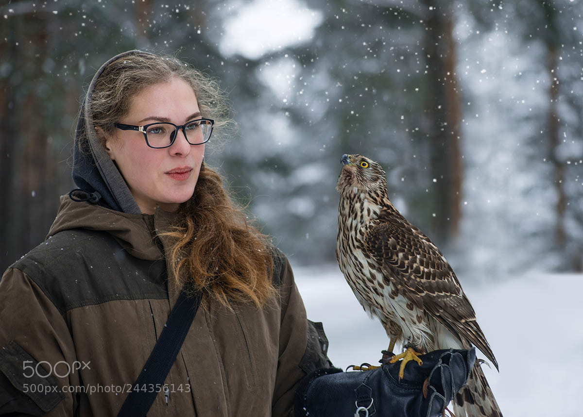 Nikon D800 sample photo. Coach alina khairutdinova falcon photography