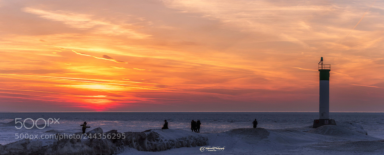Nikon D500 sample photo. Sunset! photography