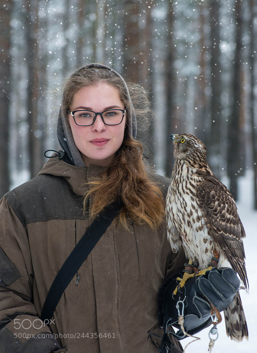 Nikon D800 sample photo. Coach alina khairutdinova falcon photography