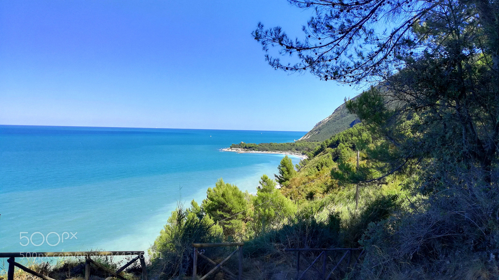 HUAWEI P9 LITE sample photo. Portonovo photography